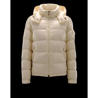 Doudoune Moncler Maya Homme Beige Pas Cher